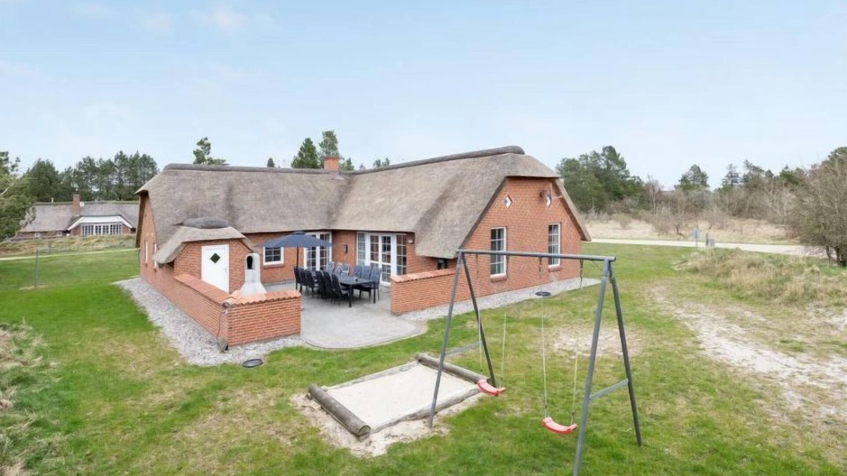 Havneby House | "Ferhat" - 2.9km from the sea by Interhome