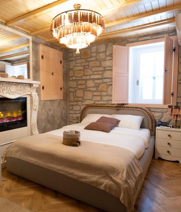 Gokceada Hotel | Feride Fonksiyonel Yaşam