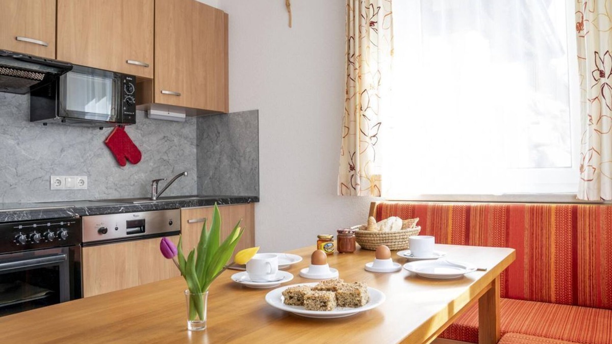 Sankt Leonhard im Pitztal Apartment | Ferienwohnung Adlernest - Adlerhof