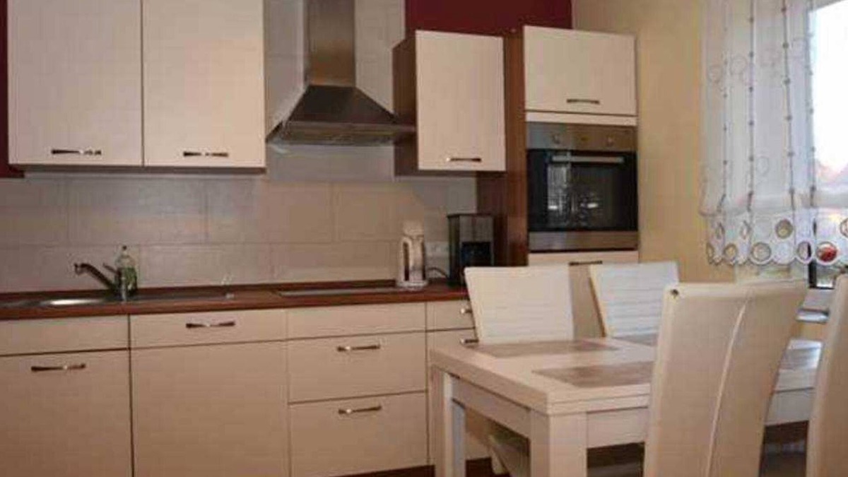 Seegebiet Mansfelder Land Apartment | Ferienhaus Seemann - Holiday house