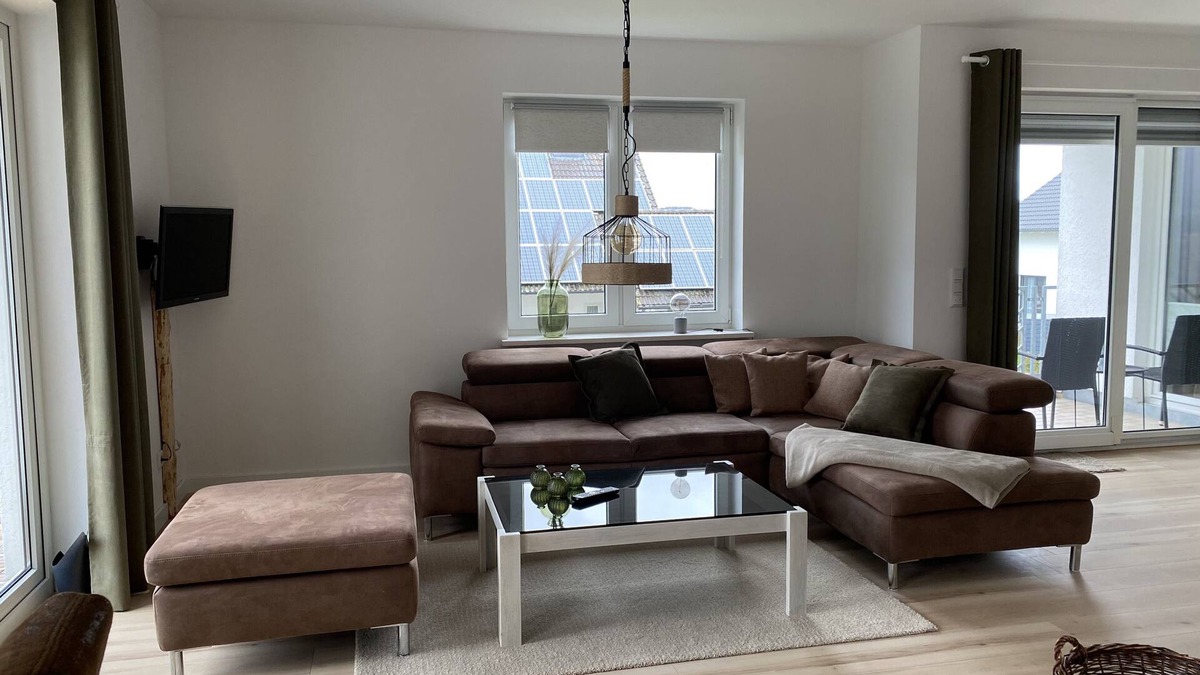 Siedlinghausen Apartment | Ferienwohnung 99qm mit Terrasse