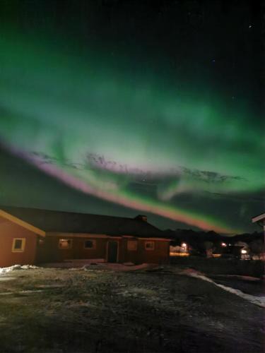 Straumsjoen House | Feriebolig på bygda