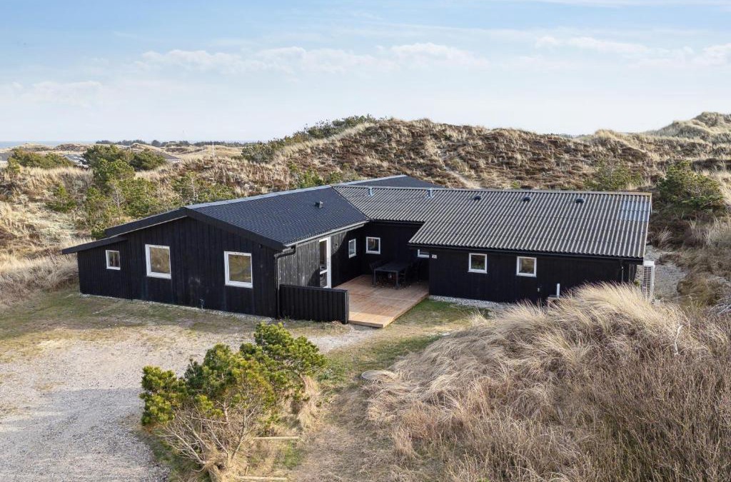 Hvide Sande House | Feriehus 1115