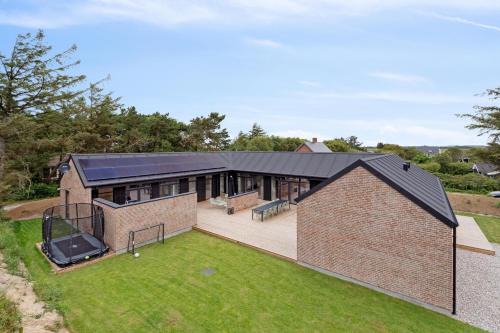 Sondervig House | Feriehus 1116