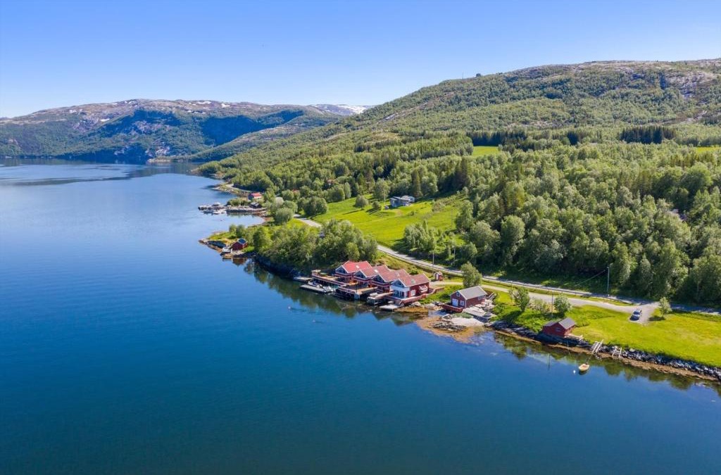 Bodo House | Feriehus ved Saltstraumen
