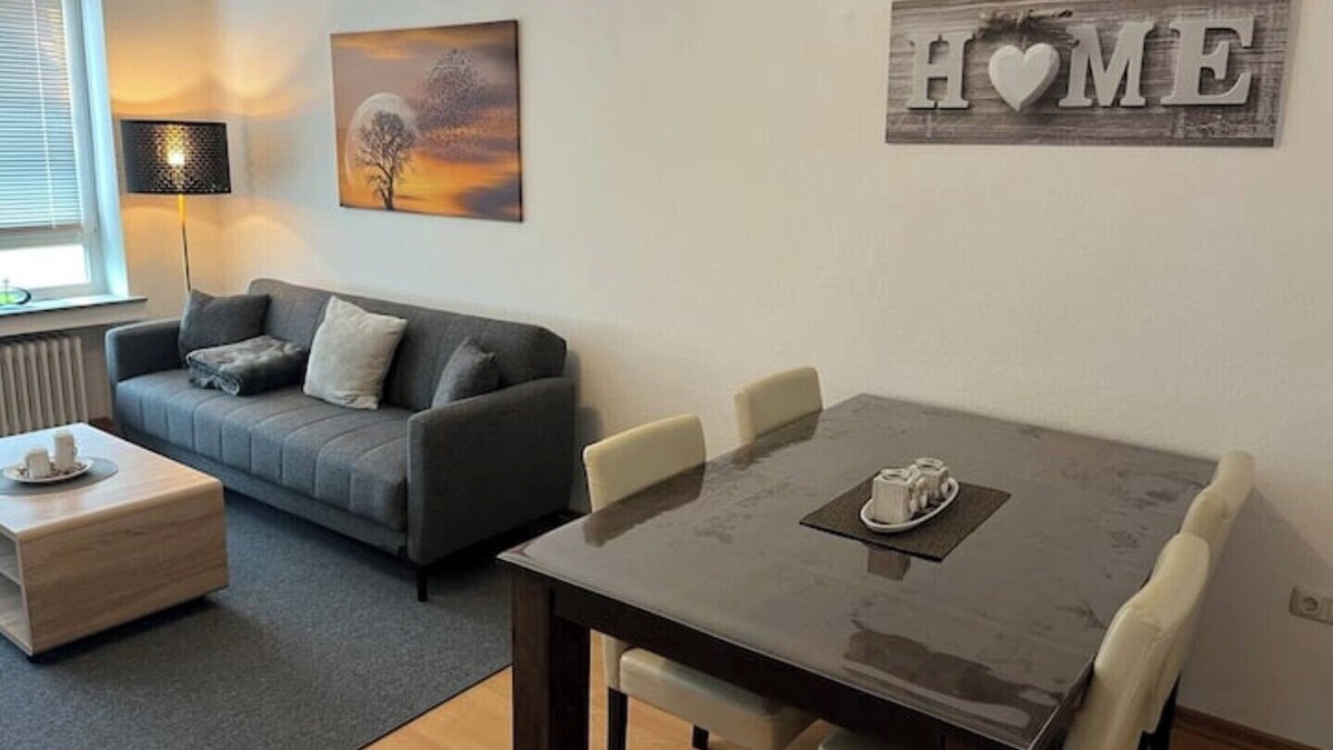Fedderwardergroden Apartment | Ferien am Meer
