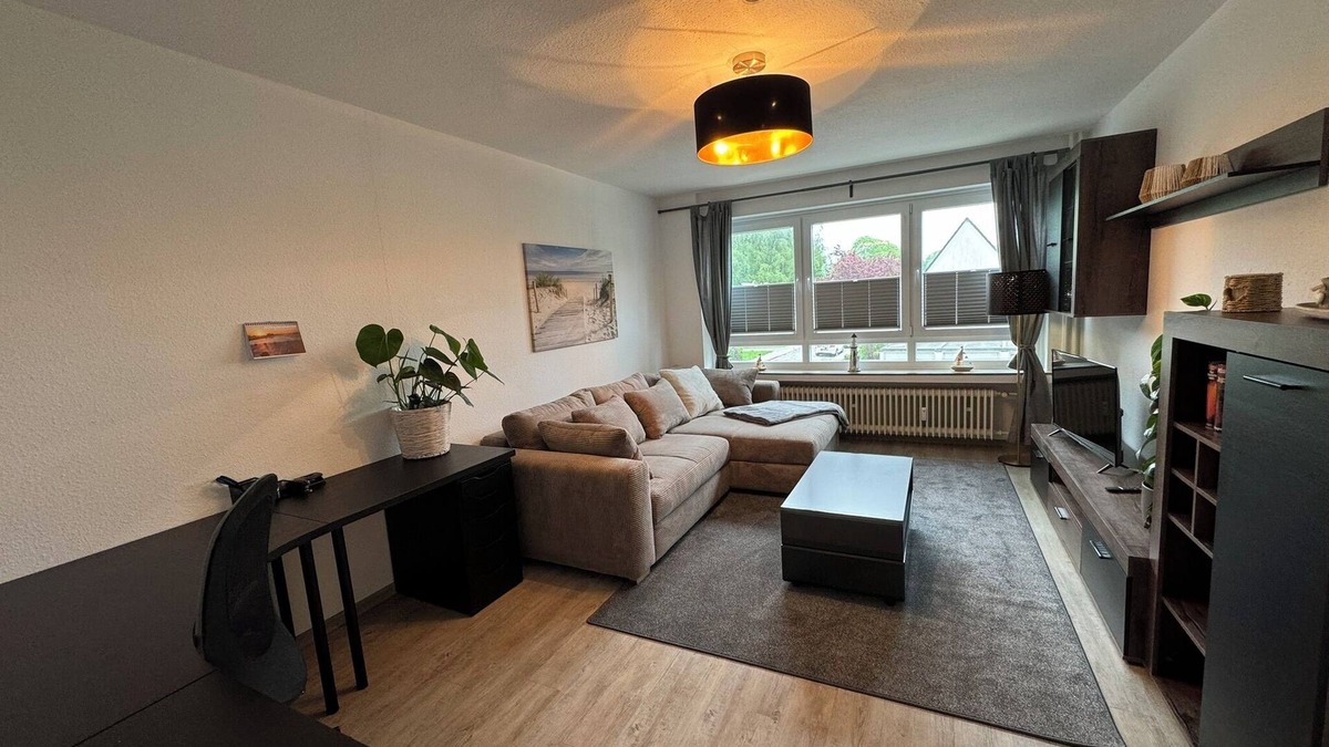 Fedderwardergroden Apartment | Ferien am Meer