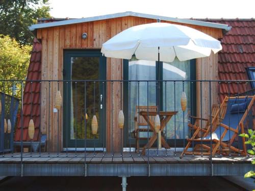 Buckow Apartment | Ferien am Roten Haus