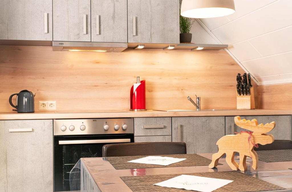 Sallneck Apartment | Ferien-Apartment im Genusshotel Hirschen (Südschwarzwald)