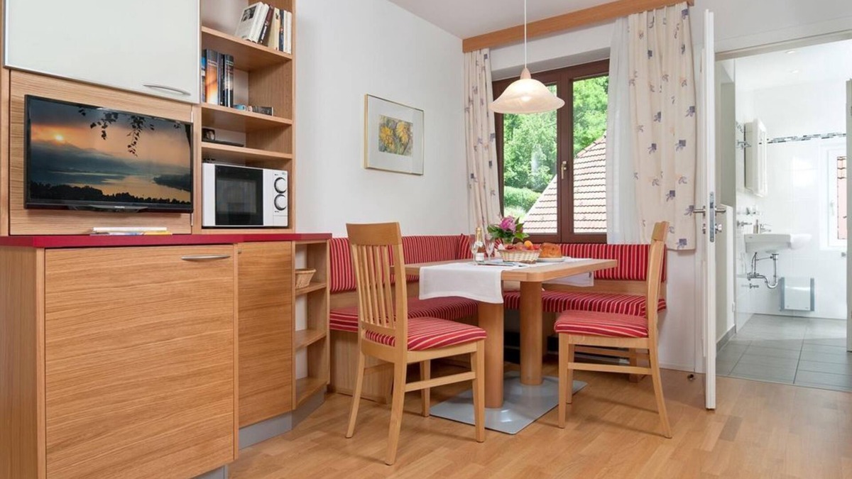 Sattendorf Apartment | Ferienwohnung Typ Abendrot - Ferienwohnungen Schützenhof