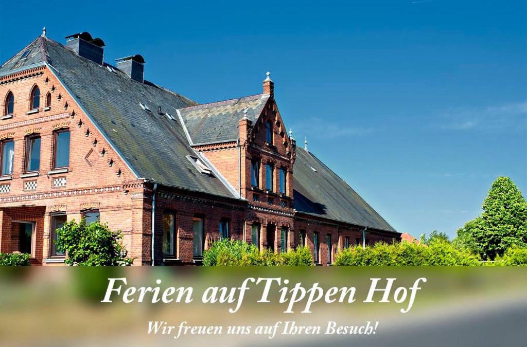 Bleckede Apartment | Ferien auf Tippen Hof (Bleckede an der Elbe)