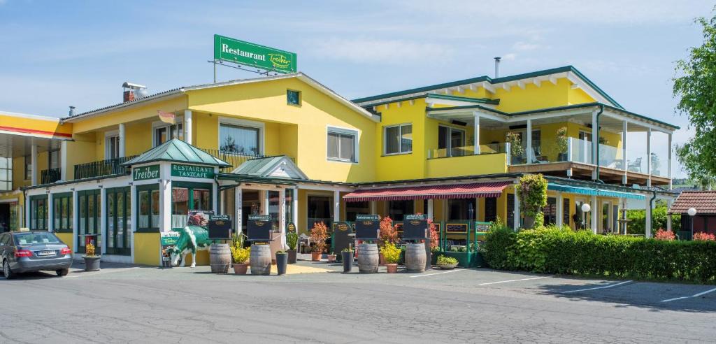Bad Tatzmannsdorf Hotel | Ferien beim Treiber