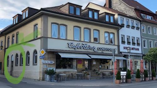 Bad Konigshofen Apartment | Ferienwohnungen & Apartments Heintz - Ihre Unterkunft am Marktplatz in Bad Königshofen