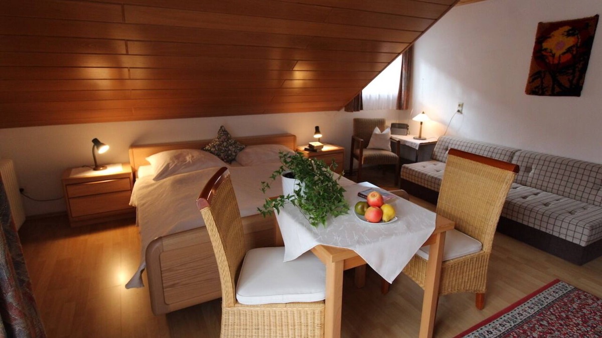 Bad Rippoldsau-Schapbach Apartment | Ferienwohnung Typ A, 46qm, 1 Schlafzimmer, max. 3 Personen