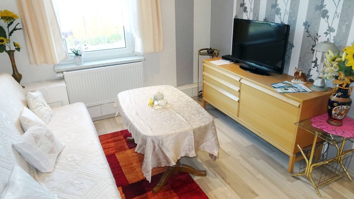 Kirchmoser Apartment | Ferienwohnung mit Whirpool