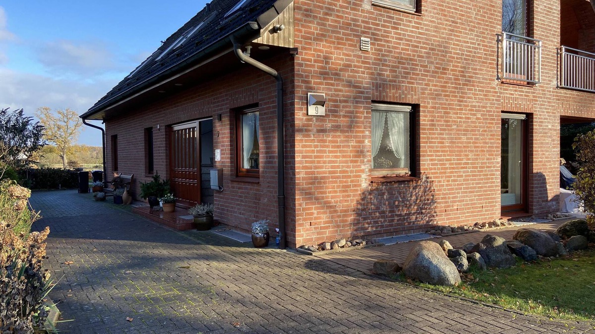 Kroeppelshagen-Fahrendorf Condo | Ferienwohnung