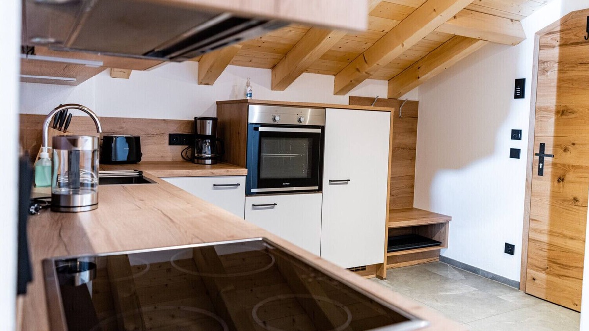 Ramsau Apartment | Ferienwohnung Beim Sepperl, 1-3 Personen, 55 qm, Dusche/wc, TV, Separates Schlafzimmer
