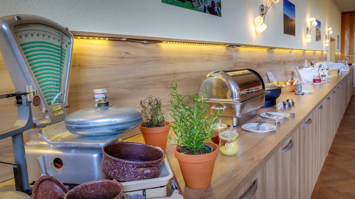 Finsterbergen Hotel | Ferien Hotel Rennsteigblick
