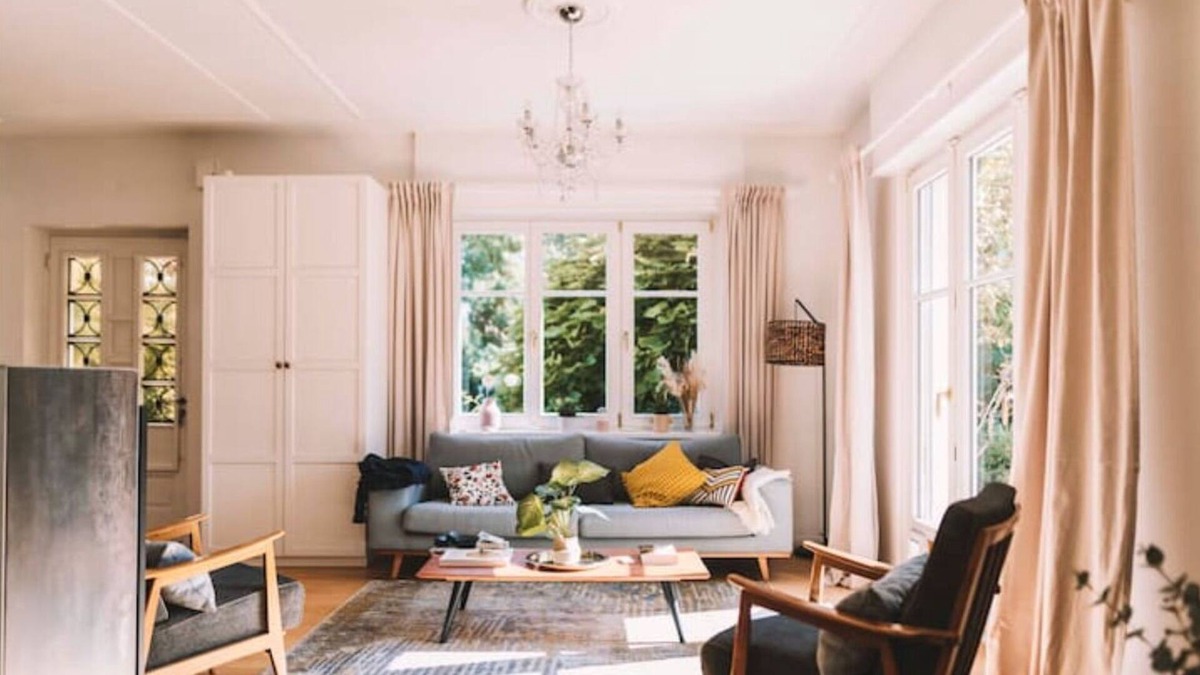Huningue House | Ferien im Alten Herrenhaus