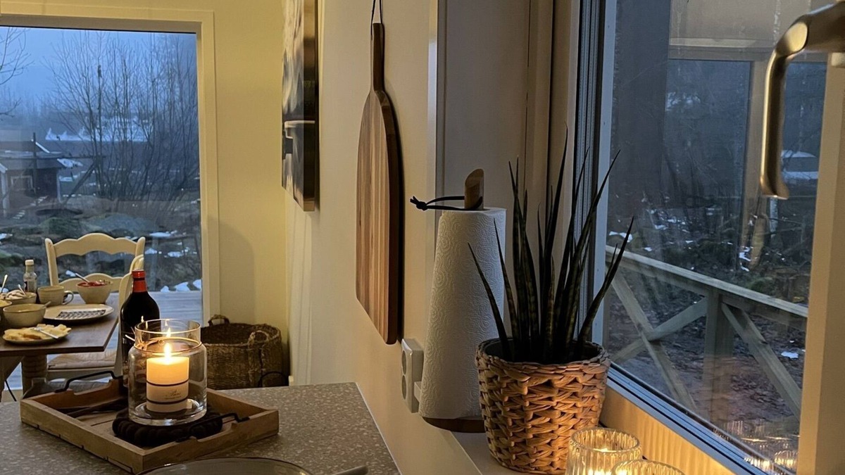 Gullabo Cottage | Ferien in Småland für die Ganze Familie!