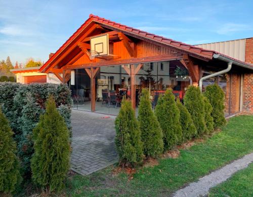 Lobnitz Apartment | Ferien-Landleben