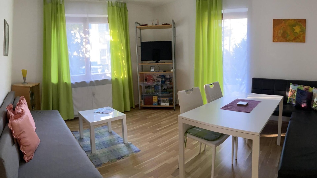 Fuerth Apartment | Ferien- und Messeappartement Falke