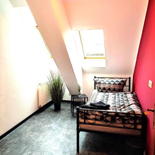 Sudliches Anhalt Apartment | Ferien- und Monteurswohnung Köthen/Reinsdorf