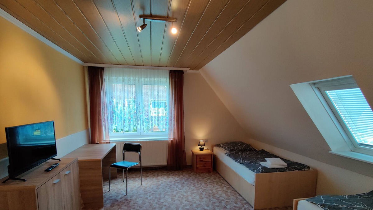 Huntel Apartment | Ferien und Monteurwohnung Waldblick