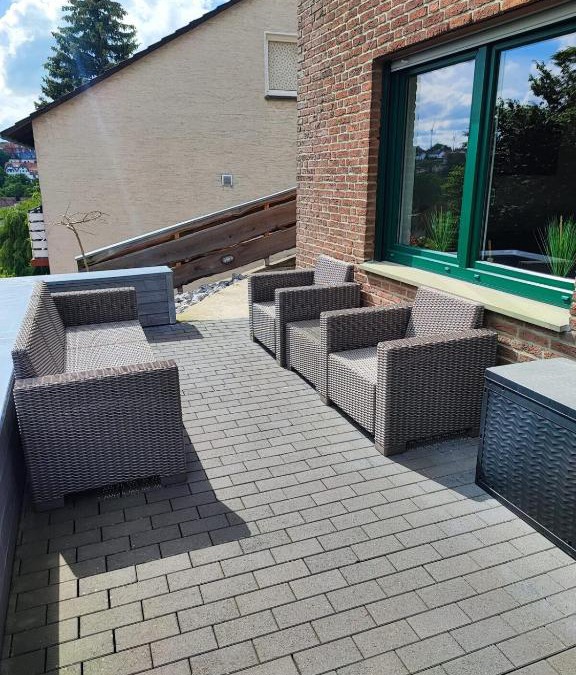 Bueren Apartment | Ferien - und Monteurwohnung am Freibad