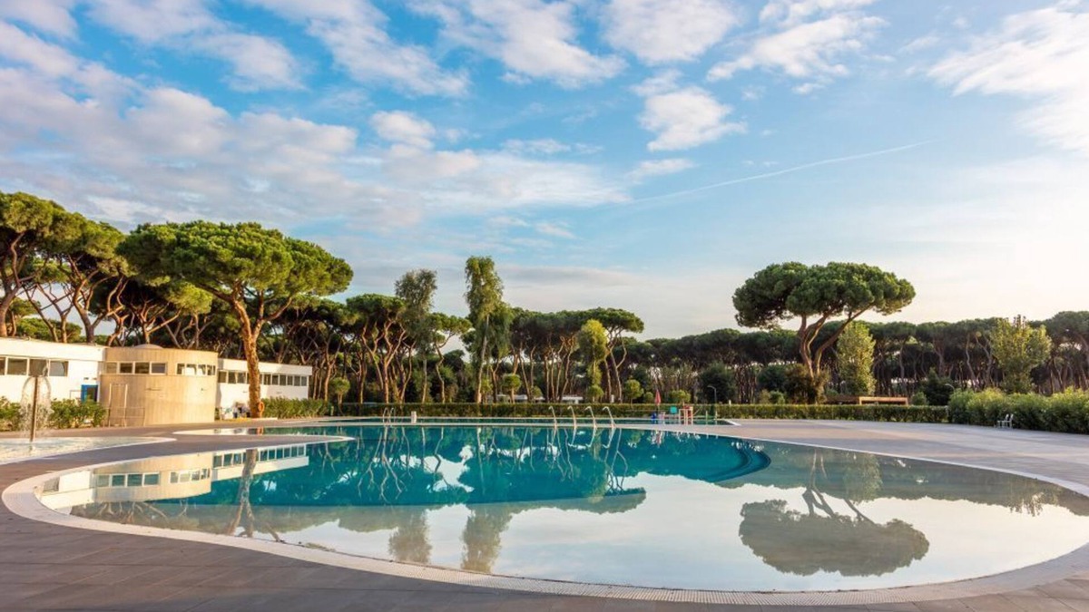 Zona XXXIV Casal Palocco House | Ferienanlage Capitol Baia Sardinia für 6 Personen