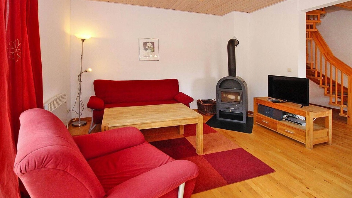 Babke House | Ferienanlage im Müritz-Nationalpark, Mirow