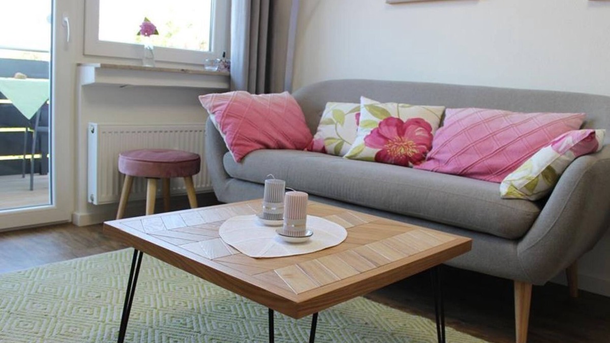 Wangen im Allgaeu Apartment | Ferienapartments Klatte - Apartment "Auszeit"