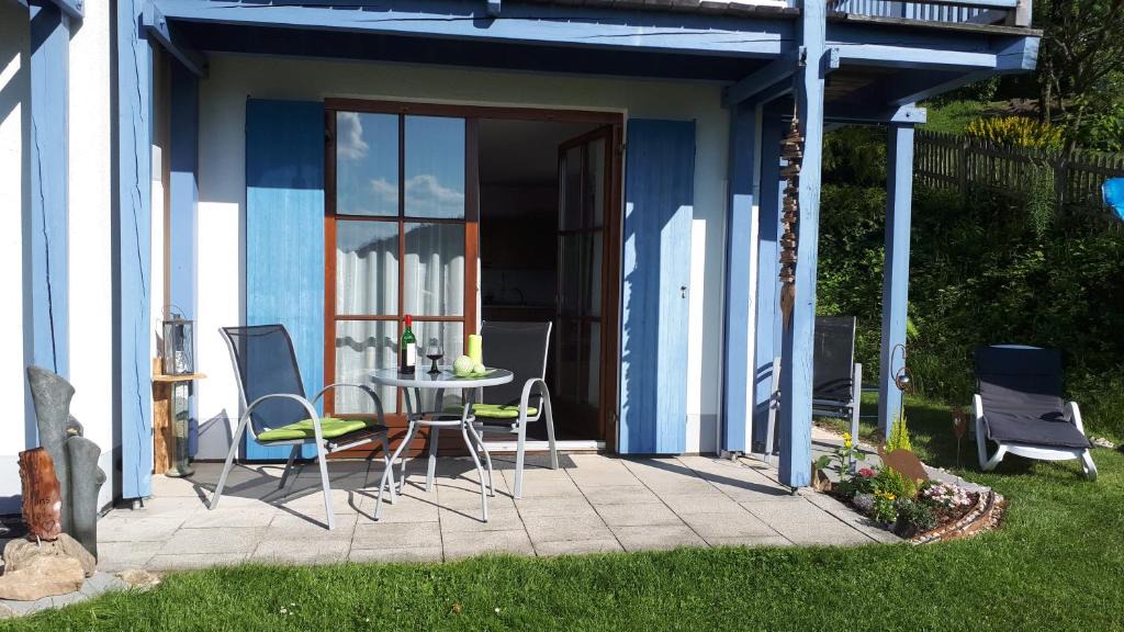 Schofweg Apartment | Ferienapartment 38 Sonnenwald