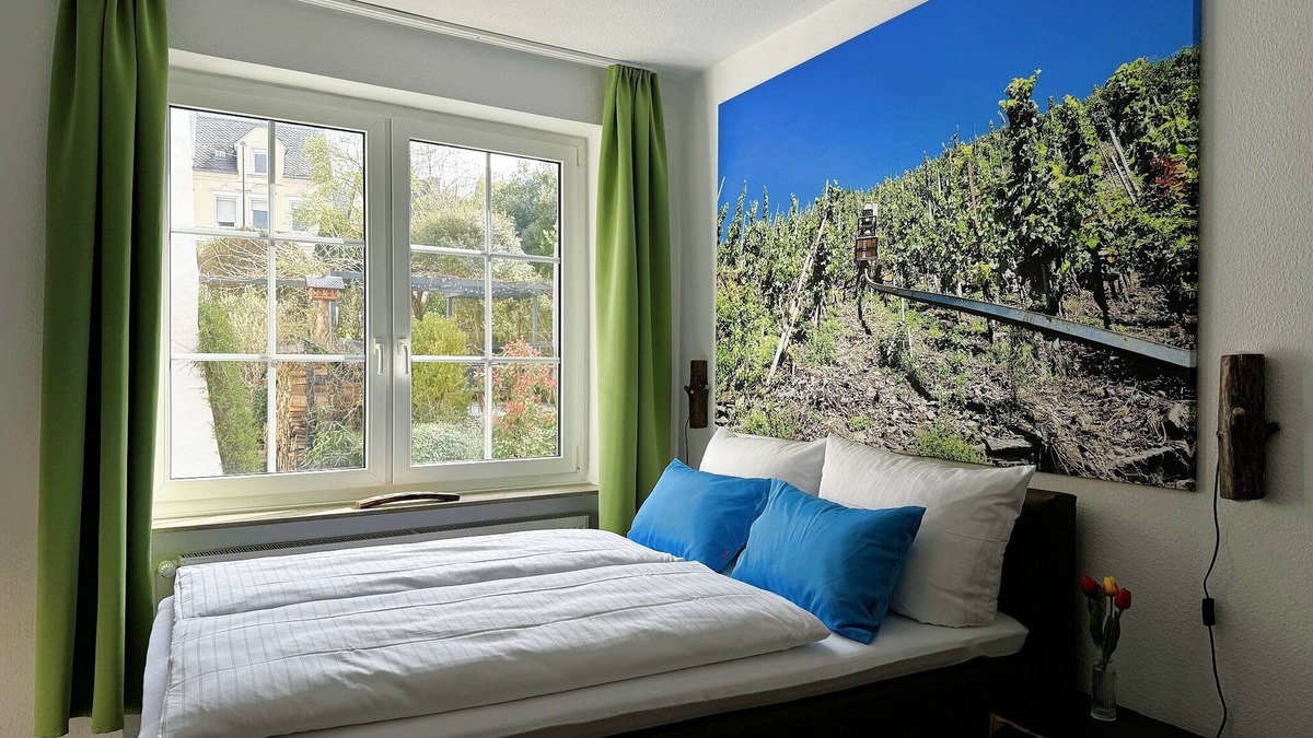Bullay Apartment | Ferienapartment Im Wingert für 2 Personen in den Ferienwohnungen Bullay, Mosel