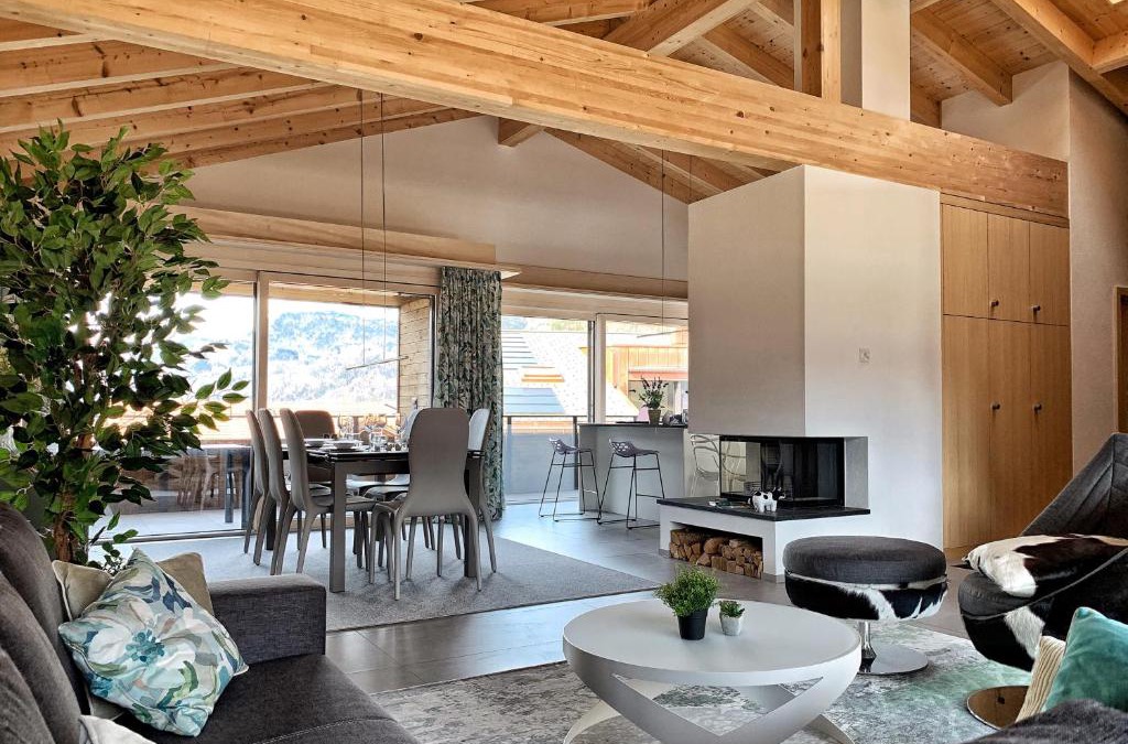 Meiringen Apartment | Ferienapartment Landhaus 4U Meiringen