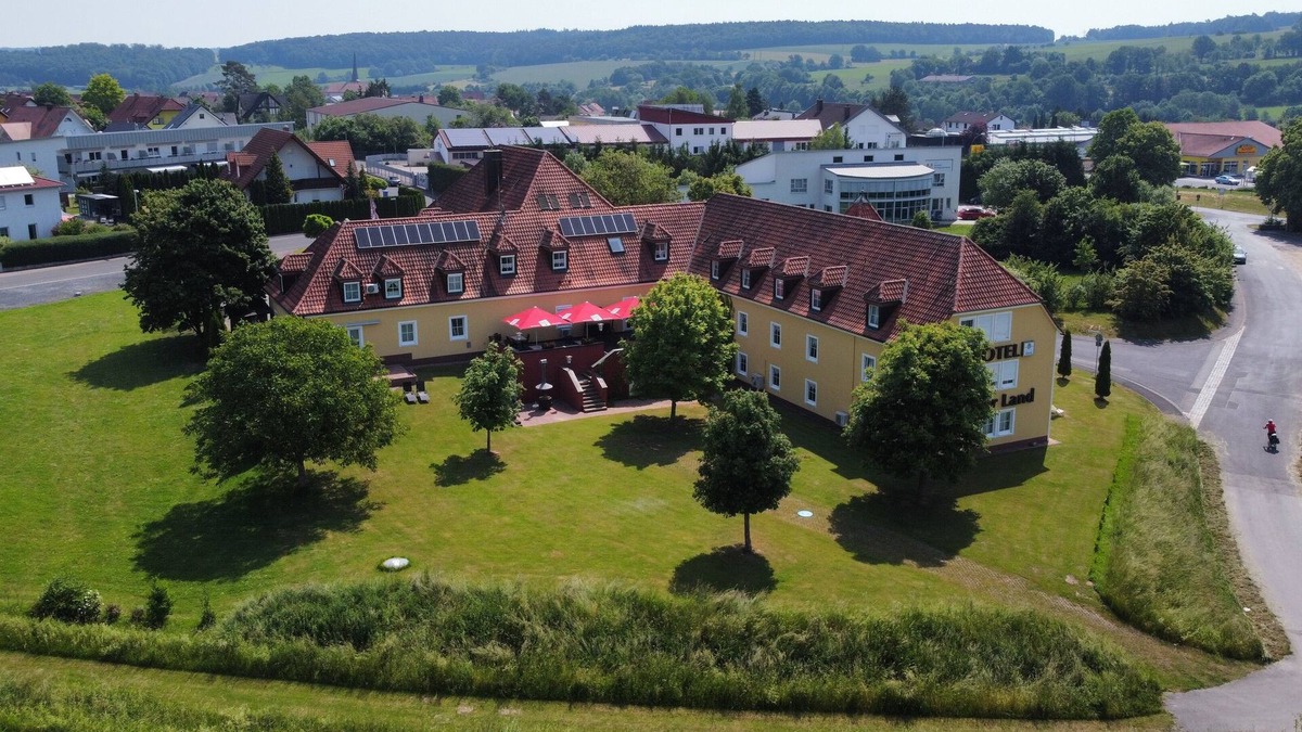 Oberthulba Apartment | Ferienapartment mit 2 Schlafzimmern und Küche