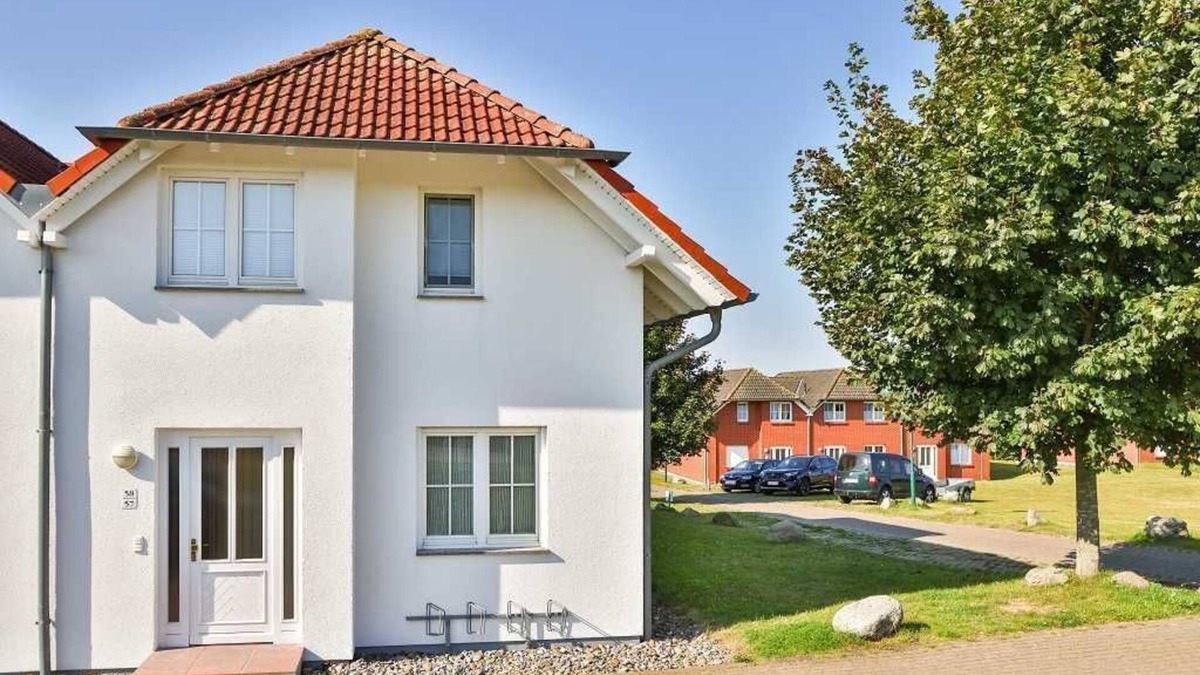 Neddesitz Apartment | Ferienapartment-ruegen - 2-room apartment