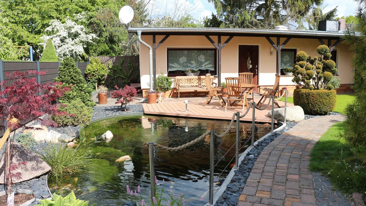 Senftenberg Apartment | Ferienapartment Zum See