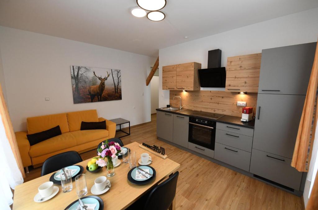 Hieflau Apartment | Ferienapartments 31erHaus