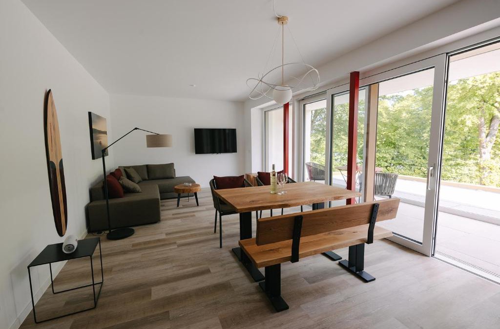 Korbecke Apartment | Ferienapartments Seepark Möhnesee