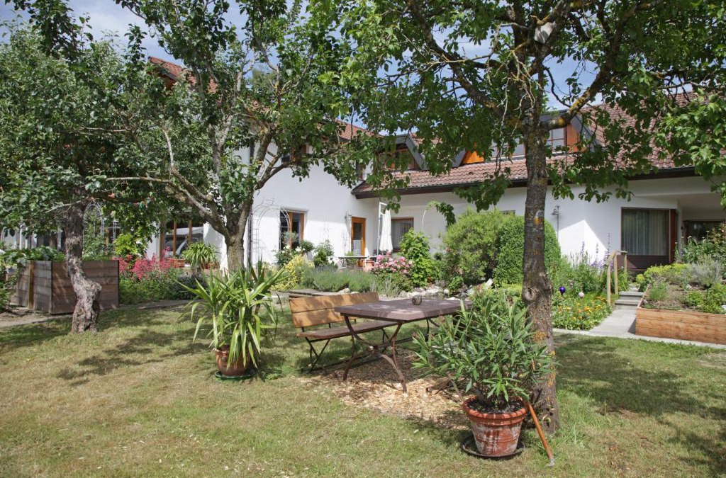 Fleischwangen House | Ferienappartement Eninger