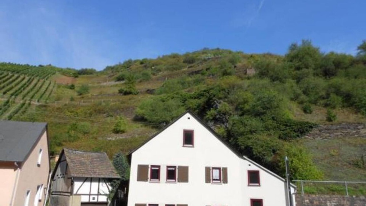 Oberwesel Apartment | Ferienappartement Höllentaler Hof