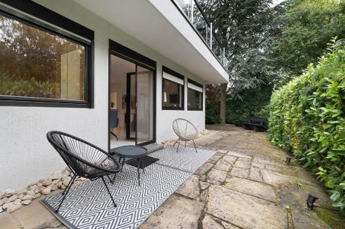 Zaisenhausen Apartment | Ferienappartement Harmonie