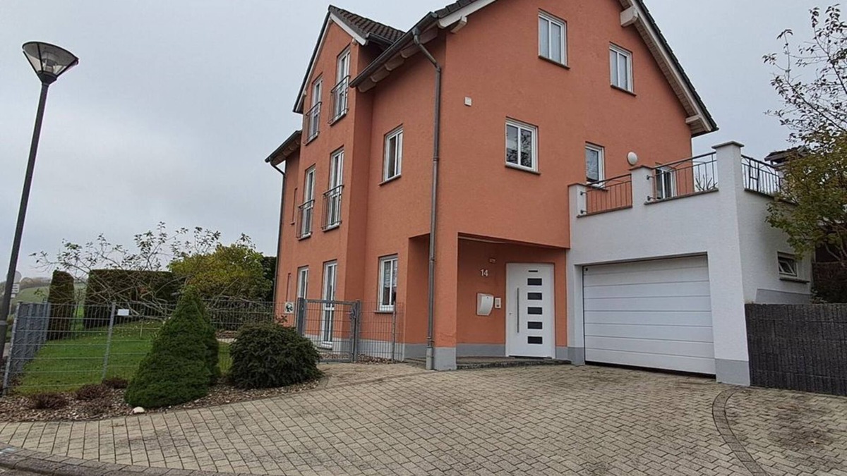 Gusterath Apartment | Ferienappartement Rodermann - apartment/apartment, shower, WC, ground floor/ground floor