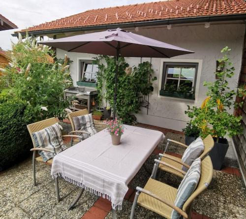 Teisendorf Apartment | Ferienappartement Stutz