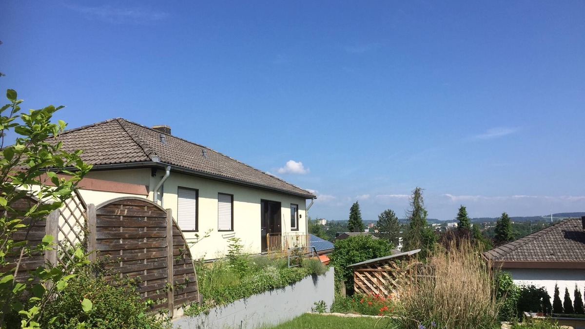 Nordstetten House | Ferienappartment Trixi, 60qm mit 1 Wohn-/Schlafraum für max. 2 Personen