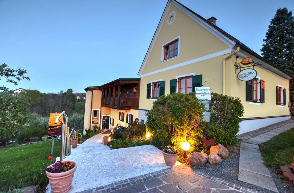 Fehring Hotel | FerienAppartments Landhaus FühlDichWohl