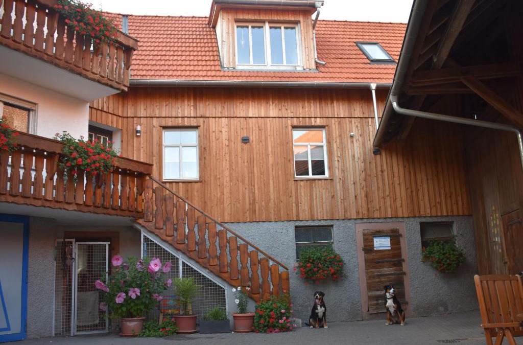 Klein-Bieberau House | Ferienbauernhof Brandt