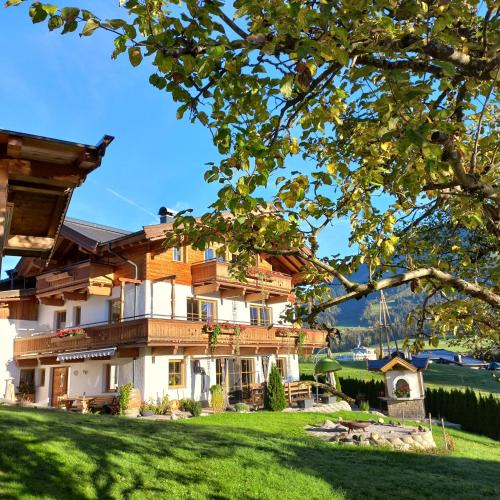 Fieberbrunn Apartment | Ferienbauernhof Stallhäusl