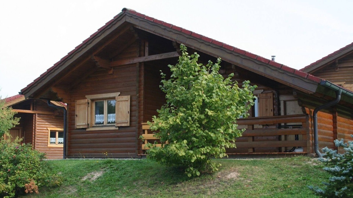 Stamsried Apartment | Ferienblockhaus 50qm für bis zu 5 Personen - voll ausgestattet
